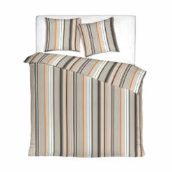 Mistral Home Dekbedovertrek 50% Katoen 50% Viscose Citta 200x200 Cm