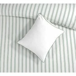 Papillon Dekbedovertrek Hugo - 240x200/220 Cm - Groen -NL Beddengoed Verkoop 2024 1729272069 0101