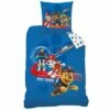 PAW Patrol Kinderdekbedovertrek Ready For Action - 140 X 200 Cm -NL Beddengoed Verkoop 2024 1742350334
