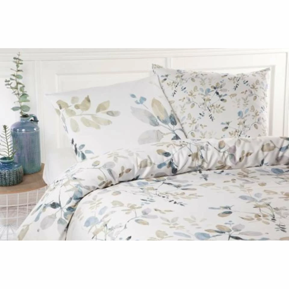 Papillon Dekbedovertrek Taman - 240x200/220 Cm - Multikleur 5 Papillon Dekbedovertrek Taman - 240x200/220 Cm - Multikleur - Afbeelding 3