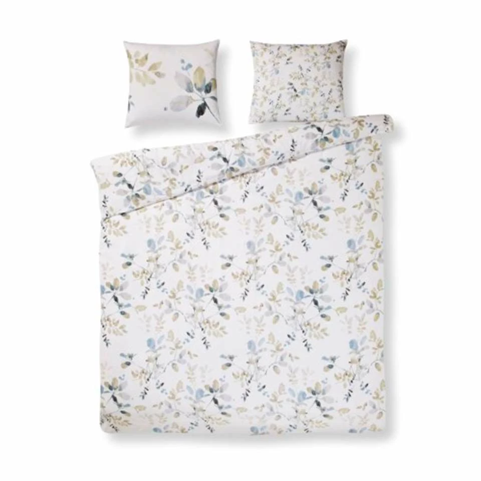 Papillon Dekbedovertrek Taman - 240x200/220 Cm - Multikleur 3 Papillon Dekbedovertrek Taman - 240x200/220 Cm - Multikleur