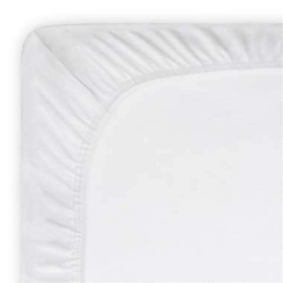 Byrklund - Molton Bed Basics Multifit Topper - 90x220 Cm - Wit 4 Byrklund - Molton Bed Basics Multifit Topper - 90x220 Cm - Wit - Afbeelding 2