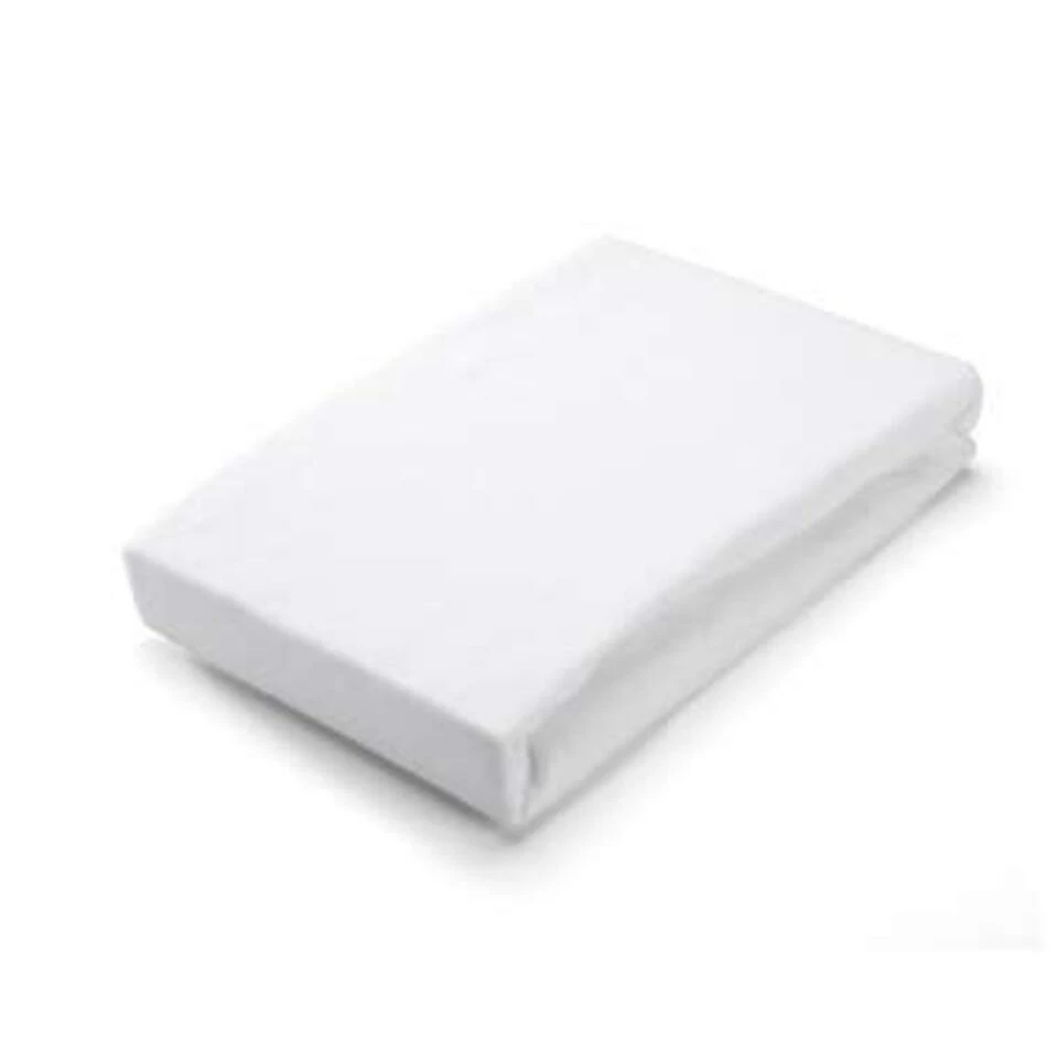 Byrklund - Molton Bed Basics Multifit Topper - 90x220 Cm - Wit 5 Byrklund - Molton Bed Basics Multifit Topper - 90x220 Cm - Wit - Afbeelding 3