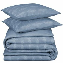 De Witte Lietaer Dekbedovertrek Crane - 260 X 240 Cm - Flanel -NL Beddengoed Verkoop 2024 1805327288 0102