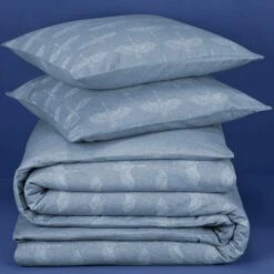 De Witte Lietaer Dekbedovertrek Crane - 260 X 240 Cm - Flanel -NL Beddengoed Verkoop 2024 1805327288 0103