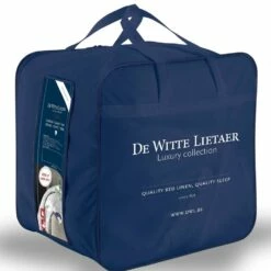 De Witte Lietaer Dekbed Ducky - Lits Jumeaux - 240 X 220 Cm - Donsvulling -NL Beddengoed Verkoop 2024 1805440584 0101