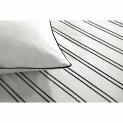 Papillon Dekbedovertrek Hugo - 140x200/220 Cm - Grijs -NL Beddengoed Verkoop 2024 1822536701 0102