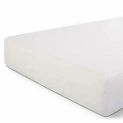 Dindi Home - Hoeslaken Basic Beauty - 160x200 Cm - Wit -NL Beddengoed Verkoop 2024 1838759536 0102