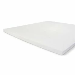 Byrklund - Hoeslaken Katoen - 180x200 Cm - Wit