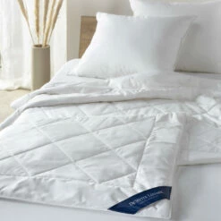 De Witte Lietaer Zomerdekbed - Eenpersoons - 140 X 220 Cm - Katoen