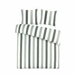 Papillon Dekbedovertrek Scott - 240x200/220 Cm - Groen