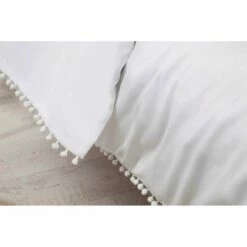 Papillon Dekbedovertrek Brisbane - 140x200/220 Cm - Wit -NL Beddengoed Verkoop 2024 1906627840 0102
