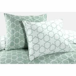 Day Dream Dekbedovertrek Floor - 240x200/220 Cm - Blauw -NL Beddengoed Verkoop 2024 1925168527 0102