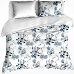 De Witte Lietaer Dekbedovertrek Katoen Quill - Hotelmaat - 260 X 240 Cm - Wit