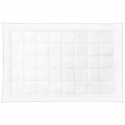 Beliani Dekbed KAMET - Wit Japara Katoen -NL Beddengoed Verkoop 2024 198e0b96c43e4c83a7d70aa67351b642