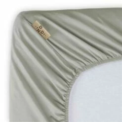 Dindi Home - Hoeslaken Basic Beauty - 180x200 Cm - Groen -NL Beddengoed Verkoop 2024 1996973864 0103