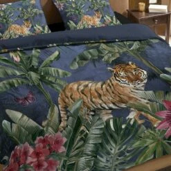 Pure Dekbedovertrek Tijger Kane-2-persoons (200 X 200/220 Cm) 7 Pure Dekbedovertrek Tijger Kane-2-persoons (200 X 200/220 Cm) -NL Beddengoed Verkoop 2024 230f14ef34b445ecb94e3ca9fa09bc00