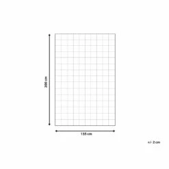 Beliani Dekbed JANNU - Wit Polyester -NL Beddengoed Verkoop 2024 2f758368cb3347b3bb7af8cdd4bcc490