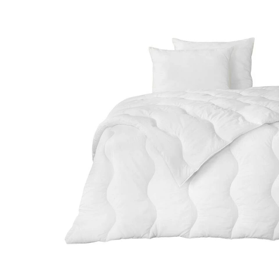 Dekbed Eris Synthetisch - Middelwarm - 200x200 Cm 4 Dekbed Eris Synthetisch - Middelwarm - 200x200 Cm - Afbeelding 2