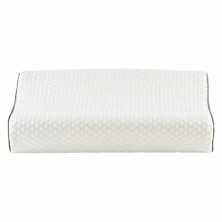 Royal Hoofdkussen Traagschuim DuoPro Foam - 40x60x12 Cm -NL Beddengoed Verkoop 2024 30200133 0500