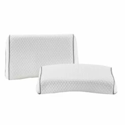 Royal Hoofdkussen Dunlop Latex - 55x35x10 Cm -NL Beddengoed Verkoop 2024 30200134 3010