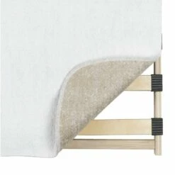 Ondermatrasbeschermer Jute - 140x200 Cm -NL Beddengoed Verkoop 2024 30500071 0700