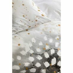 Walra Dekbedovertrek Golden Canvas - Wit - 200x200/220 Cm -NL Beddengoed Verkoop 2024 31104892 9000