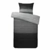Comfort Dekbedovertrek Stockholm - Antraciet - 140x200/220 Cm -NL Beddengoed Verkoop 2024 31105274