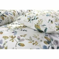 Royal Dekbedovertrek Carlijn Botanisch - Wit - 240x200/220 Cm -NL Beddengoed Verkoop 2024 31105528 1900