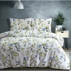 Royal Dekbedovertrek Carlijn Botanisch - Wit - 240x200/220 Cm -NL Beddengoed Verkoop 2024 31105528 1950