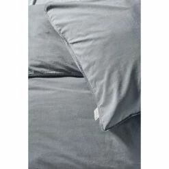 Walra Dekbedovertrek Vintage Cotton - Grijs - 240x200/220 Cm 8 Walra Dekbedovertrek Vintage Cotton - Grijs - 240x200/220 Cm -NL Beddengoed Verkoop 2024 31105568 0003