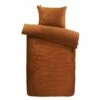 At Home By Beddinghouse Dekbedovertrek Cosy Corduroy - Terra - 140x200/220 Cm -NL Beddengoed Verkoop 2024 31105671