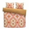 Comfort Dekbedovertrek Orlando Grafisch - Terra - 240x200/220 Cm -NL Beddengoed Verkoop 2024 31105757