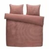 Royal At Home By Beddinghouse Dekbedovertrek Cosy Corduroy - Roze - 200x200/220 Cm