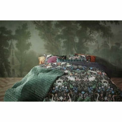 Royal At Home By Beddinghouse Dekbedovertrek Vibrant - Zwart - 140x200/220 Cm 7 Royal At Home By Beddinghouse Dekbedovertrek Vibrant - Zwart - 140x200/220 Cm -NL Beddengoed Verkoop 2024 31105904 9050