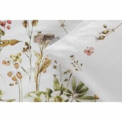 Royal Marjolein Bastin Dekbedovertrek Graceful Bloemen - Wit - 240x200/220 Cm -NL Beddengoed Verkoop 2024 31105916 9000 1