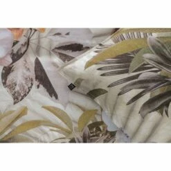 Comfort Dekbedovertrek Malene Bloemen - Taupe - 240x200/220 Cm -NL Beddengoed Verkoop 2024 31105954 9000 1