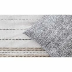 Comfort Dekbedovertrek Finch Strepen - Taupe - 240x200/220 Cm -NL Beddengoed Verkoop 2024 31106018 9000 2