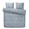 Dekbedovertrek Kari Botanisch - Blauw - 240x220 Cm -NL Beddengoed Verkoop 2024 31106056
