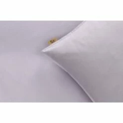 Dindi Home Dekbedovertrek Forever Colours Effen - Lila - 200x200/220 Cm -NL Beddengoed Verkoop 2024 31106096 9000