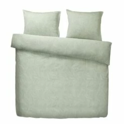 Royal Dekbedovertrek Madeleine Botanisch - Groen - 240x200/220 Cm