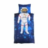 Comfort Dekbedovertrek Buzz Astronaut - Blauw - 140x200/220 Cm -NL Beddengoed Verkoop 2024 31106125