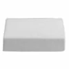 Waterdichte Matrasbeschermer Molton - Wit - 90x220 Cm -NL Beddengoed Verkoop 2024 33102086