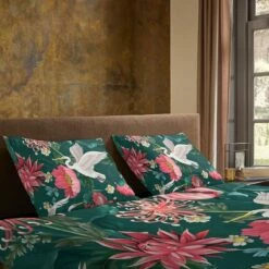 Pure Dekbedovertrek Kraanvogels-Lits-jumeaux (240 X 200/220 Cm) -NL Beddengoed Verkoop 2024 3677faa9670b4ae3a1cdeacb060f1b0c