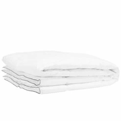 Beliani Dekbed RIMO - Wit Japara Katoen -NL Beddengoed Verkoop 2024 41ec581388df48c98cbe1db5ae80aad2