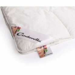 Cinderella 4-seizoenen Dekbed Lana - Wol - 140x200 Cm 8 Cinderella 4-seizoenen Dekbed Lana - Wol - 140x200 Cm -NL Beddengoed Verkoop 2024 81006141 0300