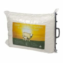 Higgins Dekbed - Texels Wol - 4-seizoenen - 140x220 Cm -NL Beddengoed Verkoop 2024 81018131 0400
