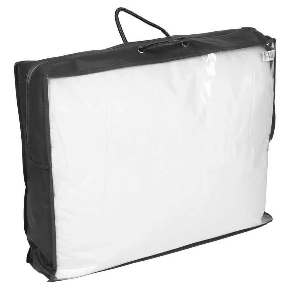 Polydaun Home Collection Enkel Dekbed Micro - Warm - 140x200 Cm 4 Polydaun Home Collection Enkel Dekbed Micro - Warm - 140x200 Cm - Afbeelding 2