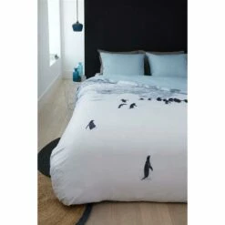 Ambiante Dekbedovertrek Poul - Grijs - 240x200/220 Cm -NL Beddengoed Verkoop 2024 81020022 0020