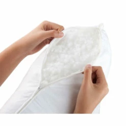 Polydaun Hoofdkussen First Comfort 900 Gram - 60x70 Cm -NL Beddengoed Verkoop 2024 81025955 9000